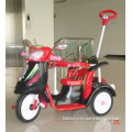 Children Safety Seat Baby Tricycle with Rubber Wheel (FT-SLC-020)